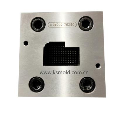 China High Standard Steel Solid WPC Door Frame Extrusion Mold Die Machining Mold WPC Machine for sale