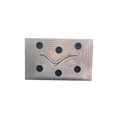 China PVC Steel Shiny Surface Cold Extrusion Direct Extrusion Mold Die Tooling for sale