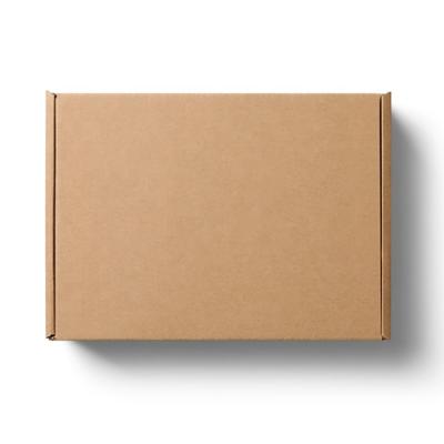 China High Quality Recycled Materials China Wholesale Custom Printed Mailer Corrugated Paper Box For Shipping for sale