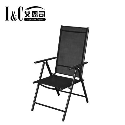 China Outdoor Chair Durable Garden Aluminum Garden Chair for sale