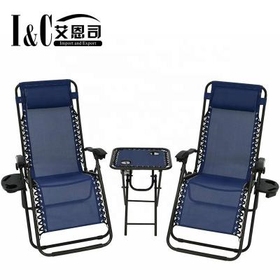 China Durable Folding Patio Set Folded Chairs And Small Folded Tables Balcony Table And Chairs for sale