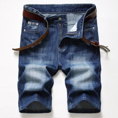 China Custom Wholesale High Quality Breathable Hip Hop Distressed Jeans Denim Shorts for sale