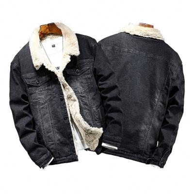 China Track Waterproof Jacket Masculine Men's Jackets And Coats 2021 Black Denim for sale