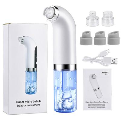 China Acne Treatment Skin Pore Suction Cleaner Facial Beauty Machines Face Pore Acne Removal Blackhead Remover Vacuum for sale