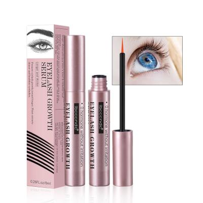 China Waterproof Wholesale Eyelash Enhancing Serum Eyelash Enhancer Growth Serum Private Label Eyelash Serum for sale