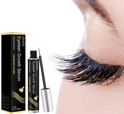 China Waterproof Organic Wholesale Natural Custom Eye Brow Eyebrow Enhancer Boost Grow Liquid Lash Growth Serum Private Label Eyelash Serum for sale