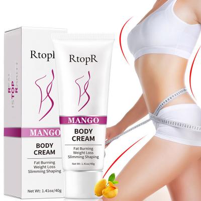 China Weight Loss Anti Cellulite Weight Loss Slimming Cream Promotes Fat Burning Create Beautiful Curve Anti-wrinkle Body Cream for sale