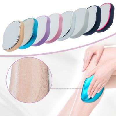 China Car New Arrival Crystal Hair Removal Eraser Magic Glass Hair Removal Tool Crystal Removal Hair Machine for sale