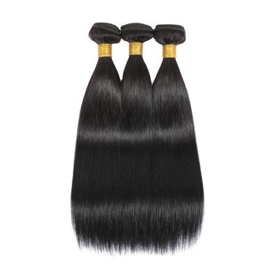 China Straight 10A Grade High Quality Raw Virgin Cuticle Aligned Human Hair Bundles,Human Hair Extension Vendors for sale