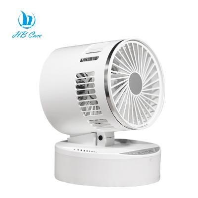 China Timer Control Home Use Table Air Cooler Mini Ice Air Conditioner Standing Fan for sale