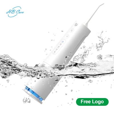 China Car Electric Oral Irrigator Teeth Flosser Irrigator Dental Oral Water Flosser For Home&Travel for sale