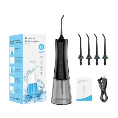 China Oral irrigator water irrigator waterpick Amazon water flosser pick outdoor wireless dental cleaner wholesale teeth cleaner for sale