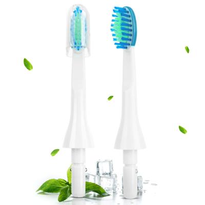 China FLOSS + TOOTHBRUSH FUNCTION 2 In Dual Use Portable Toothbrush USB Rechargeable Water Flosser Pick For Teeth Cleaning for sale