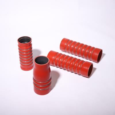 China Good Weather Resisitance Wholesale Price 33715017982 Truck Plug Rubber Tube Bump Silicone Hose For BENZ for sale