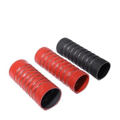 China Weather Resisitance A0020945582 0020946682 Truck Plug Rubber Tube Bump Smooth Silicone Hose For BENZ for sale