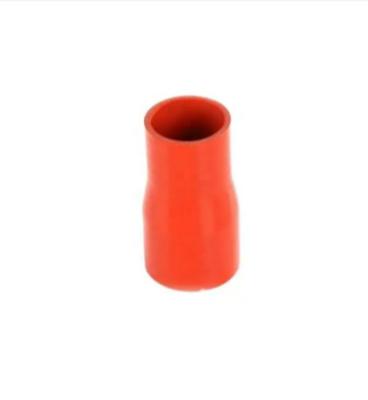 China Polyester reinforced silicone rubber hoses reducer safty smooth flexible braided hose coupler for truck 0029872443 for sale