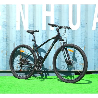 Cina Flat Land/Street/Downhill Aluminum Alloy Mountain Bike 29 Inch 21 Speed ​​Shimano Mountain Bike MTB in vendita