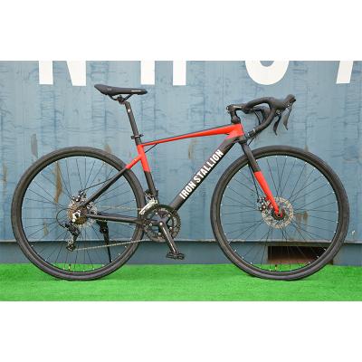 China Flat Earth/Street/Reclined/Road 700c Lightweight Aluminum Bike Alloy 700*35C Road Racing Cheap Bike for sale