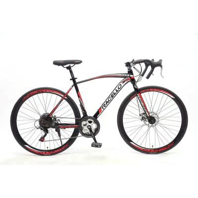 중국 Racing 700C Wholesale Road Adult Bike Racing Bicycle For Men 판매용