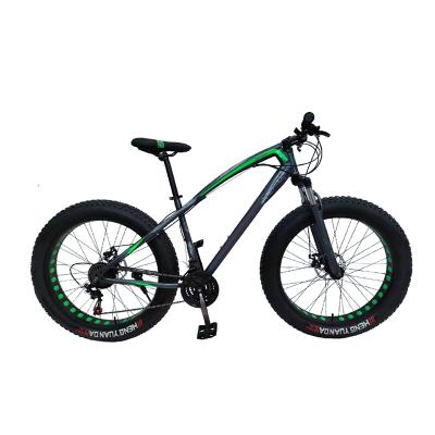 China Beach/Snow 26 inch 21 speed tire bike snow bike fat/beach bike/mountain bike big tire fat bike for men for sale