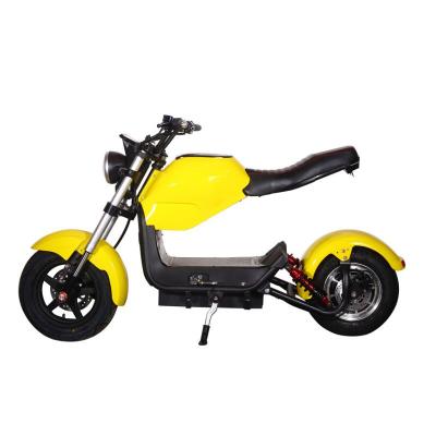 China Best Selling Adult Electric Scooters Smarda Citycoco 2000w Steel 2 Seats With Fat Tire Cheap Scooter en venta