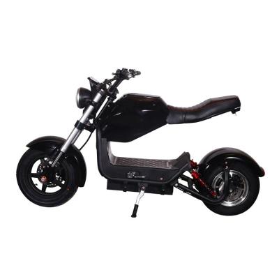 China 2020 Warehouse steel citycoco 2000w 3000w 4000w Europe EEC COC seev electric scooter with fat bike tire en venta