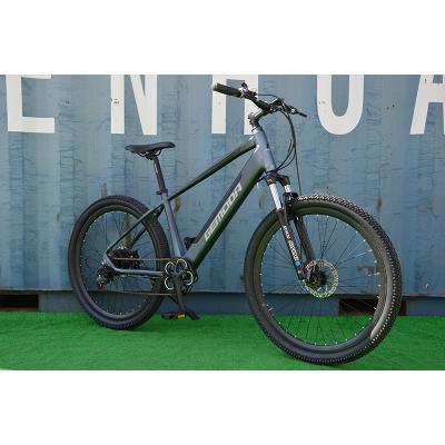 China Aluminum alloy china ebike mtb 2021 27.5 inch bicicleta electrica electric bike mountain cycle manufacturer en venta