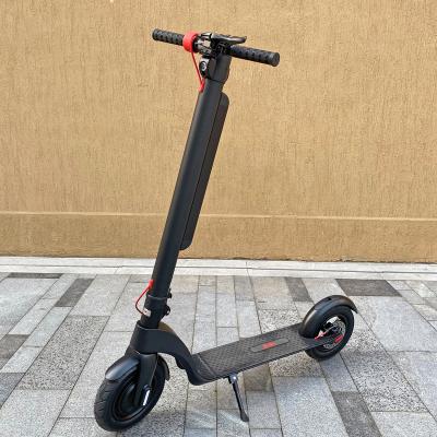 China Unisex Electric Scooters 350W High Speed ​​Folding Electric Scooter Adult for sale