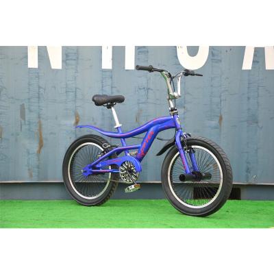 China 20 inch freestyle cycle BMX bike sports performance street bicycle extreme bmx bikes for sale for sale