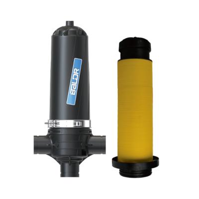 China Baldr T type disc filters with micron-precise high efficiency and large filtration volume BAF080T advantage for sale