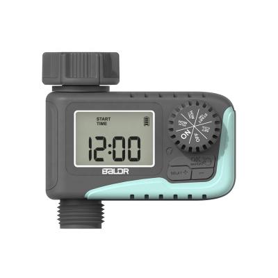 China Control Irrigation Time Big New Product Garden Drip Irrigation LCD Screen Digital Water Timer for sale