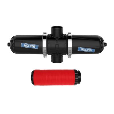 China H Type Hydraulic Filter System H Disc Filter 1 Inch 2 Inch Water Filter for sale