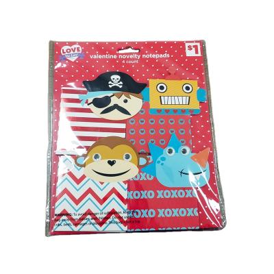 China Self-adhesive Custom Design Memo Pad Creative Imagination 60pcs Imagination Sky Cloud Moonlight Memo Pad Deco Sticky Diary Memo Pad JIUMO for sale