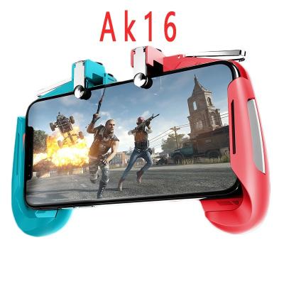 China With AK16 PUBG Handbreak Gamepad Controller for Pubg Gamepad Controller for sale