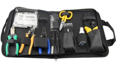 China Convenient Fiber Optic Tool Kits 200 X Fiber Optic Inspection Scope for sale