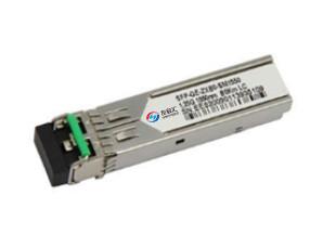 Chine Le double émetteur-récepteur optique 3.3V de fibre de SFP de fibre choisissent l'alimentation d'énergie 155M-4.25Gbps à vendre