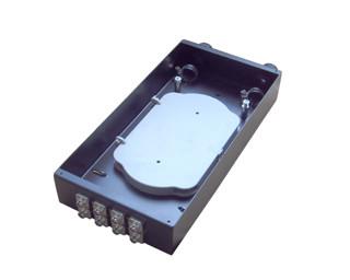 China Metal Fiber Optic Termination Box , FTTH Project Optical Network Terminal Box for sale