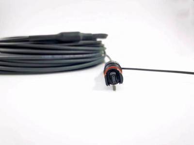 China Access Network Fiber Cable Assembly Preconnectorized Hardened Corning Optitap H Connector for sale