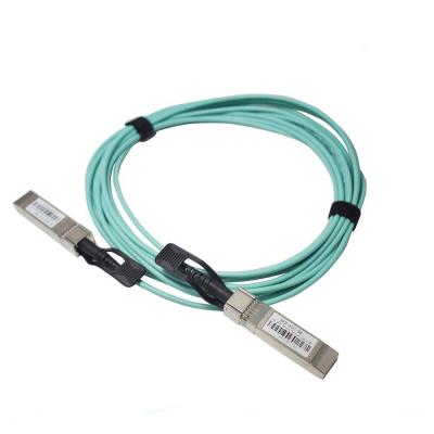 China 10Gb/s SFP+ a la asamblea de cable de la fibra 850nm del cable el 1m de SFP+ AOC en venta