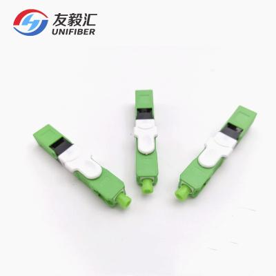 China Conector rápido da fibra ótica do SC APC FTTH de ESC250D à venda