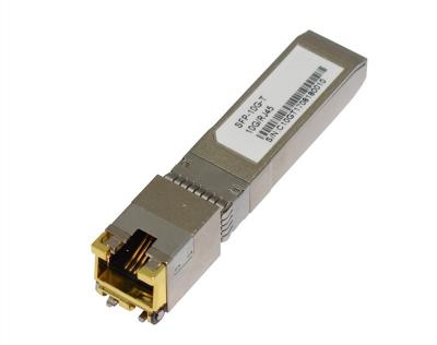 China 10G SFP-Vezel om Optische Sfp Singlemode Zendontvanger te verkoperen Te koop