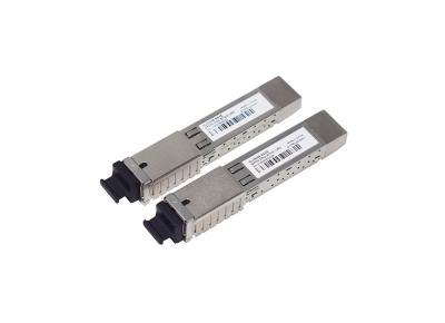 China 1.25G GPON Sfp Optical Transceiver Tx1310nm DFB+APD 20KM for sale