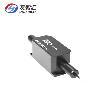 China optischer Isolator 1064nm 1030nm 980nm der hohen Leistung 50W für Faser-Laser zu verkaufen