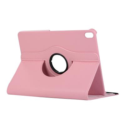 China Leather Tablet A8 Case For Samsung Tab A8 10.5 X205 X200 A7 lite T225 CPU Rotate Funda Para Flip Rugged Kids Smart Case Cover for sale