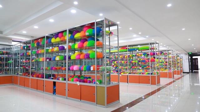 Verified China supplier - Jinhua Jinfeng Toys Co., Ltd.