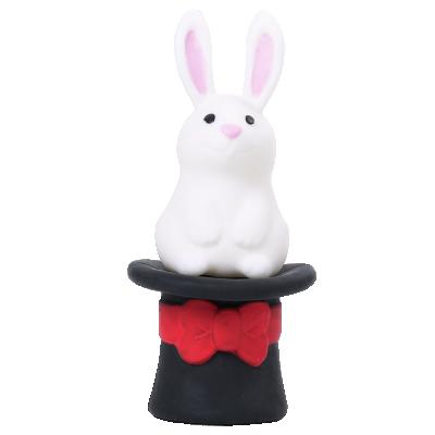 China TPR 2021 New Hot Novelty Toys Squeeze Rabbit Mouse Dog Kids Magic Toys For Children for sale