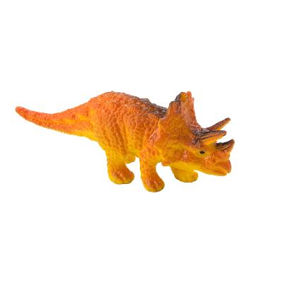 China Wholesale Promotional Soft TPR Compression Material Dinosaur Toy Kids 58.5*26*27.5cm for 288pcs for sale