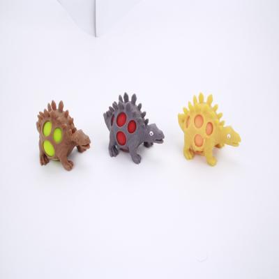 China Best Quality World Plastic Dinosaur Toys Model 6-24pcs/box for sale