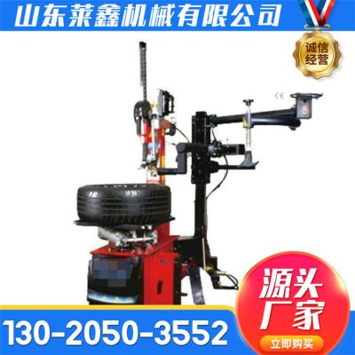 China Small and medium tire picker car installation money-saving tire removal convenient automatic tire removal tire stripping machine for sale