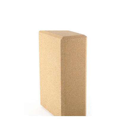 China Wholesale custom natural cork eco-friendly yoga block EVA / TOPKO cork for sale